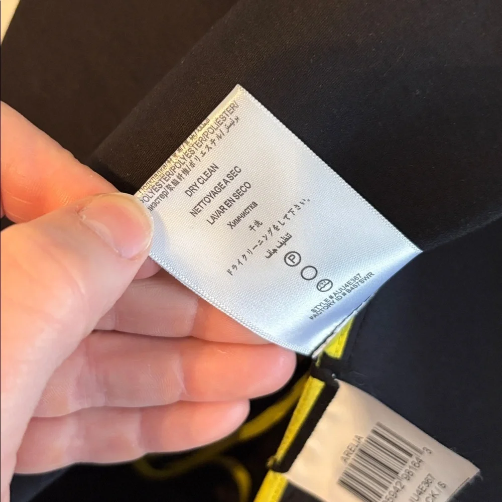 BCBG trench coat